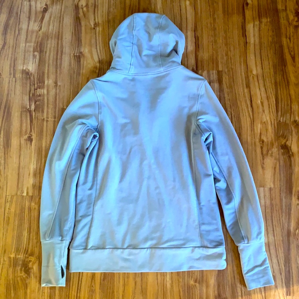 BL BODY Performance Zip Hoodie- size large - Picture 9 of 9